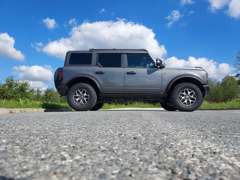 Ford Bronco