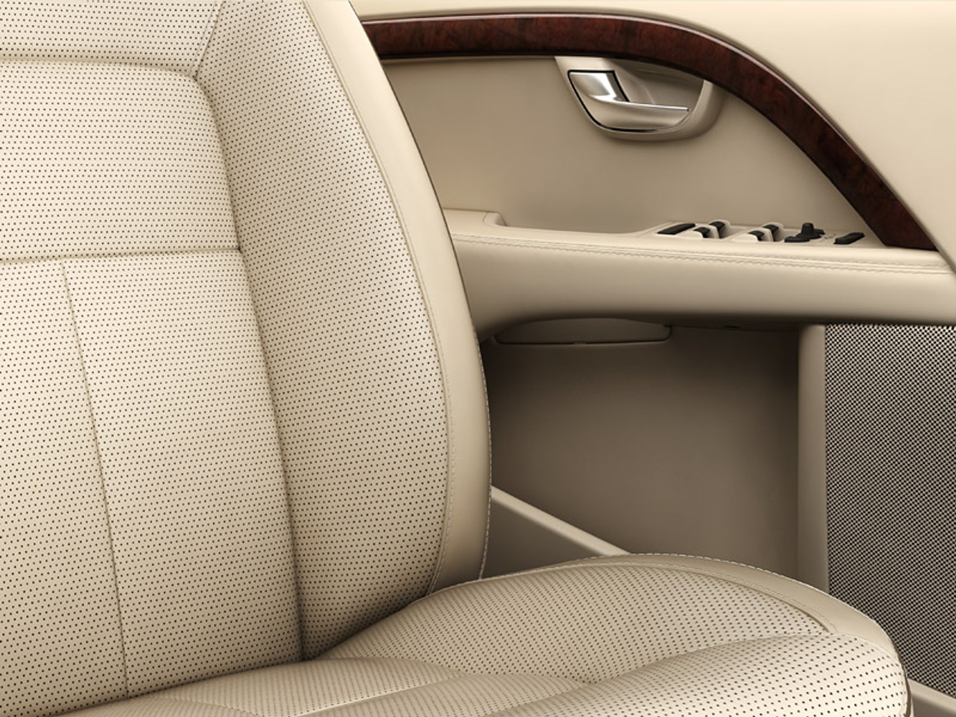 Volvo Executive: luksusowe wyposażenie dla modeli S80 i XC90