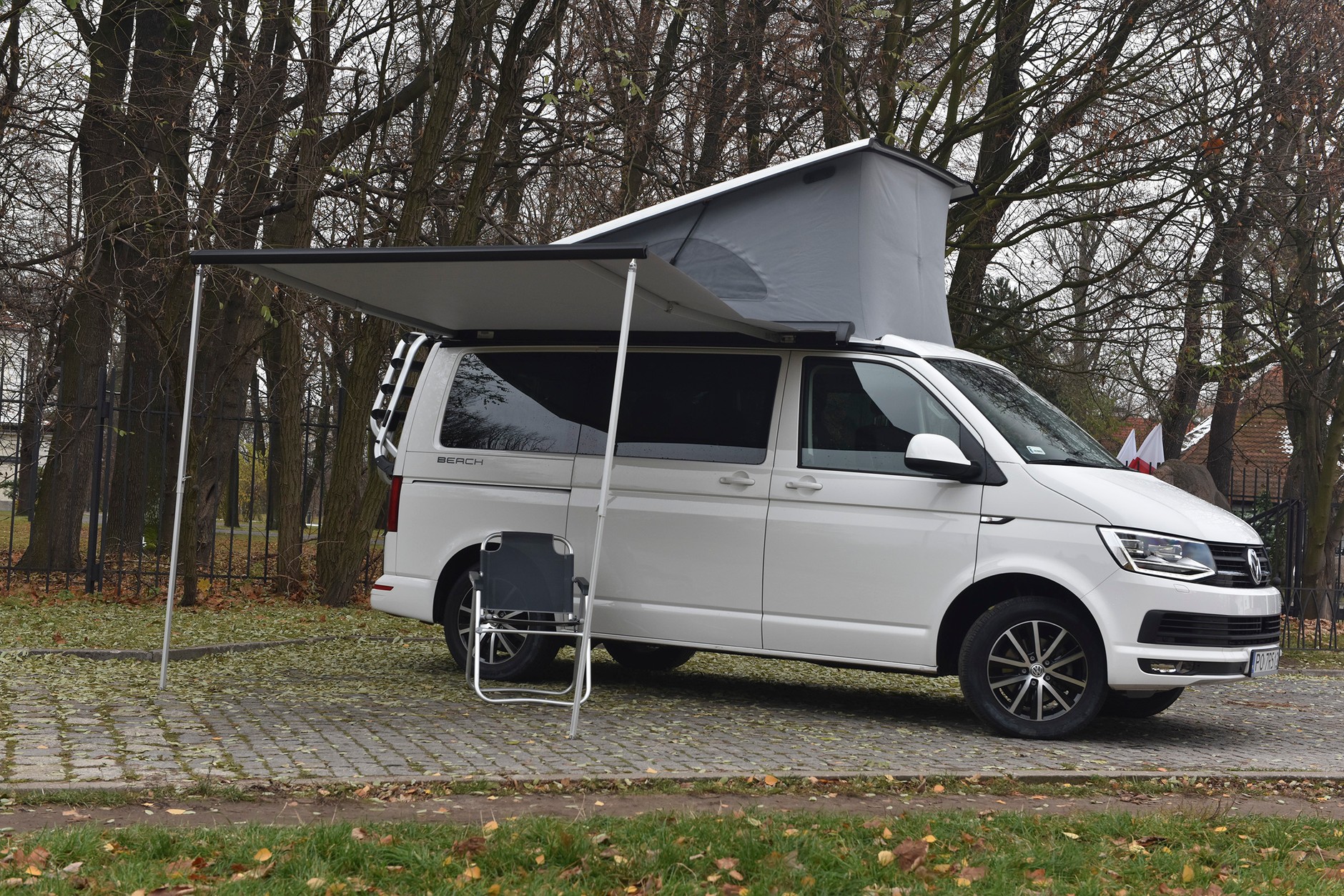 Volkswagen California Beach
