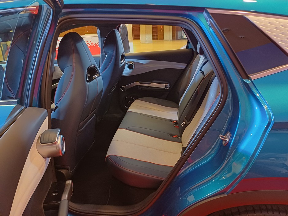 BYD Atto 3