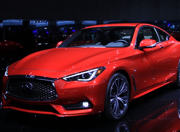 Pierwsze na świecie Infiniti Q60 zamówił Polak