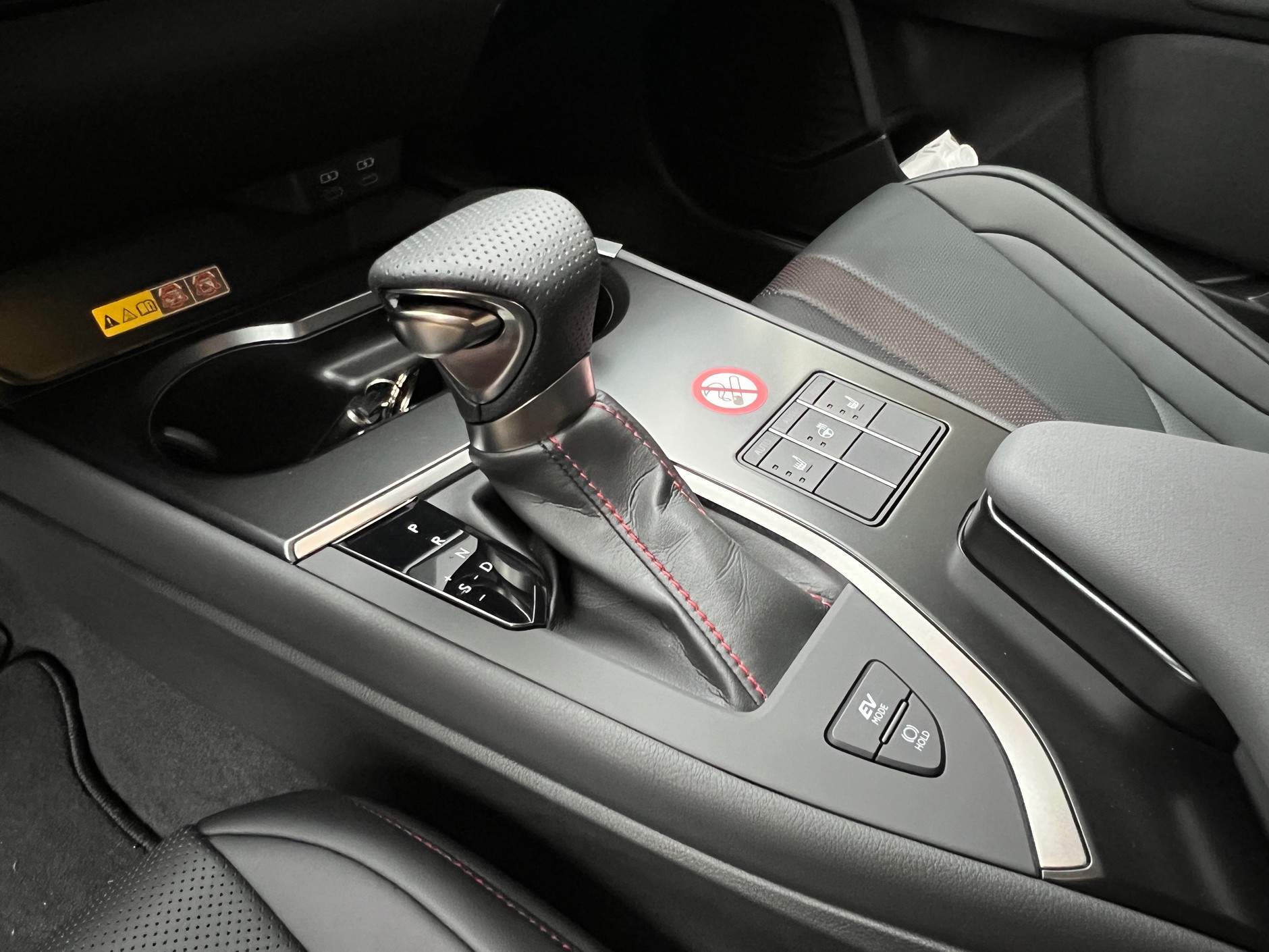 Lexus UX 2022 po liftingu