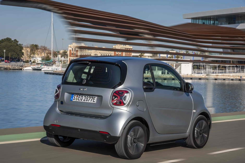 Smart po liftingu