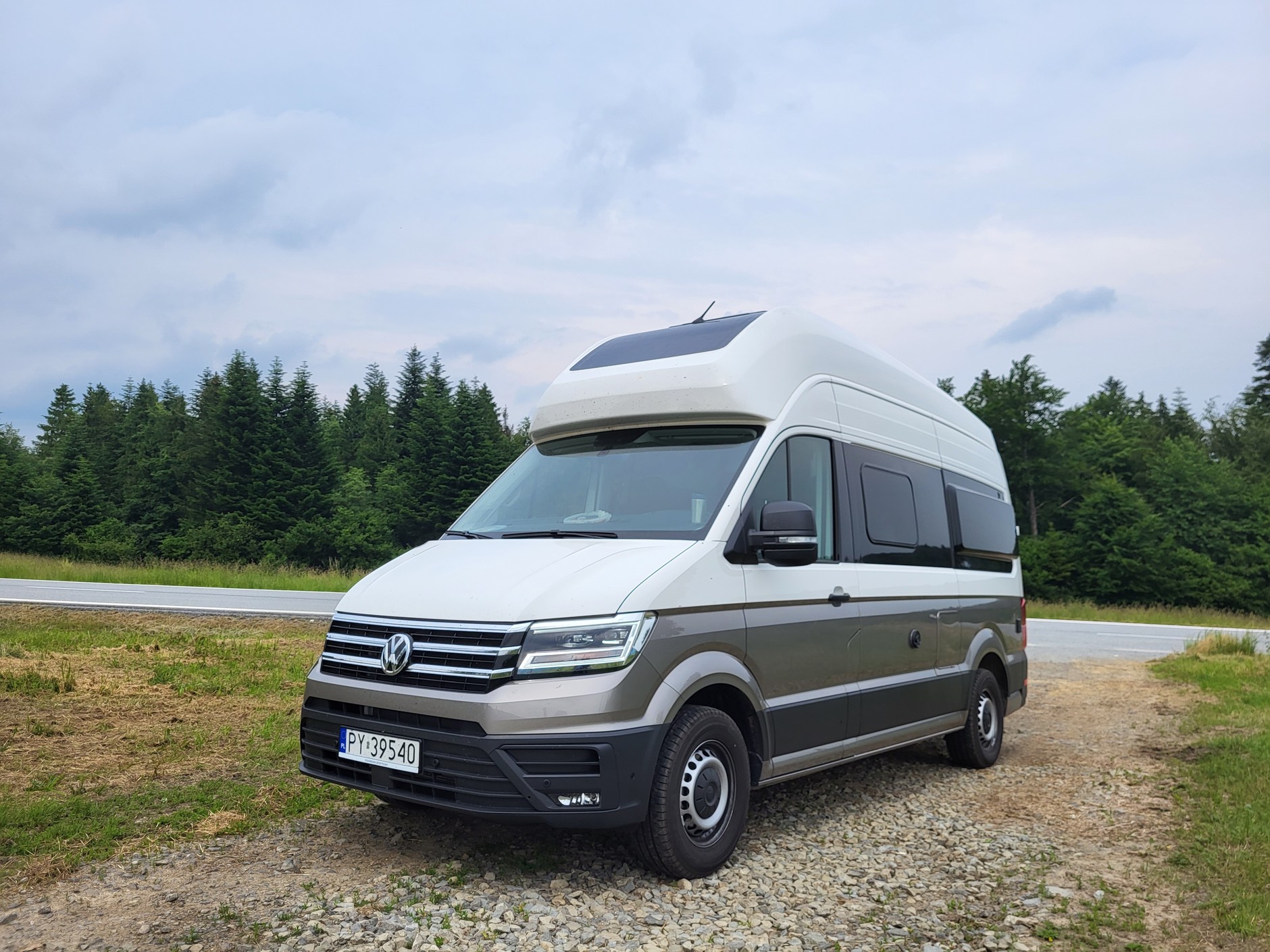 Volkswagen Grand California 2.0 TDI (2023)