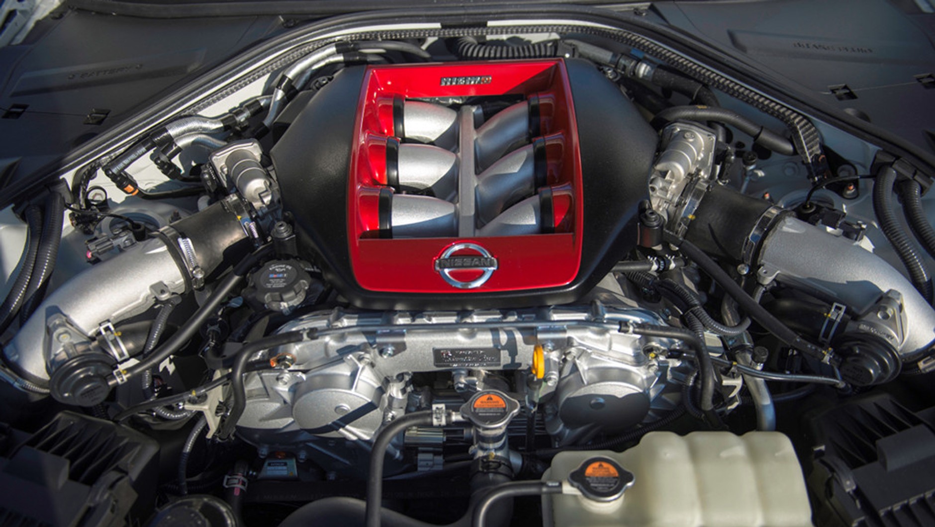 Genewa 2014: Nissan GT-R Nismo otrzymał 600 KM