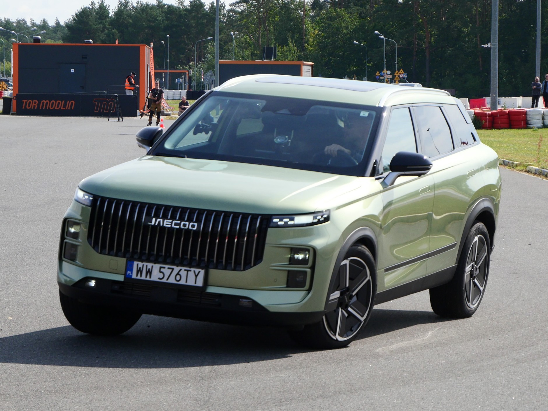 Wielki Test Auto Świata 2025