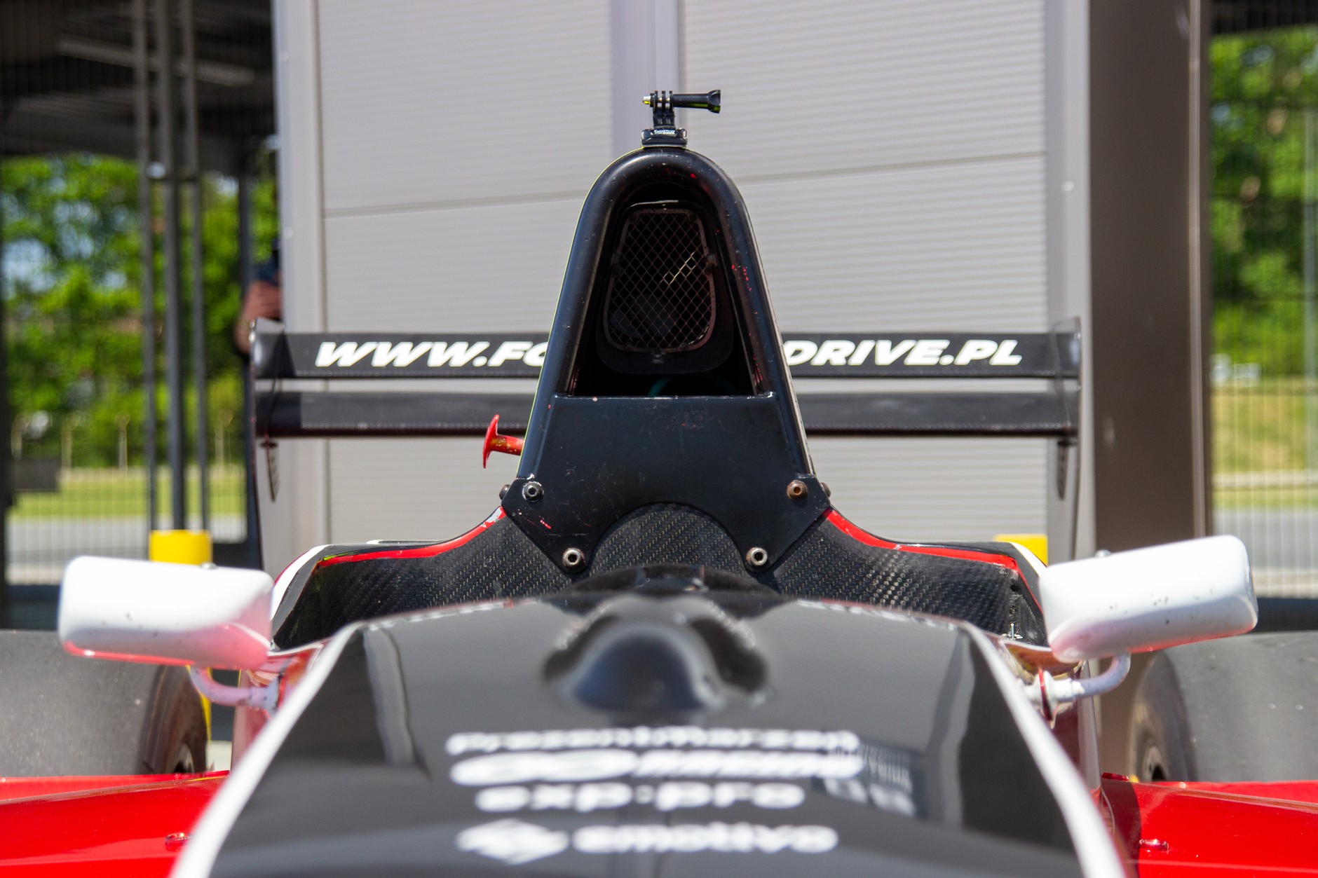 Formula Drive