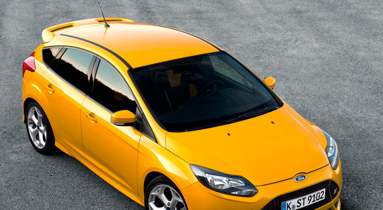 Ford Focus ST w polskiej ofercie (ceny)