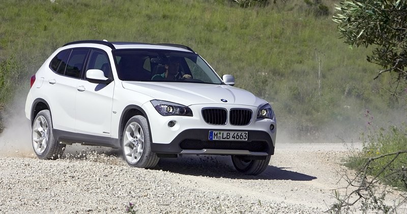 IAA Frankfurt 2009: BMW X1 – pierwsze wrażenia, dane techniczne, fotogaleria