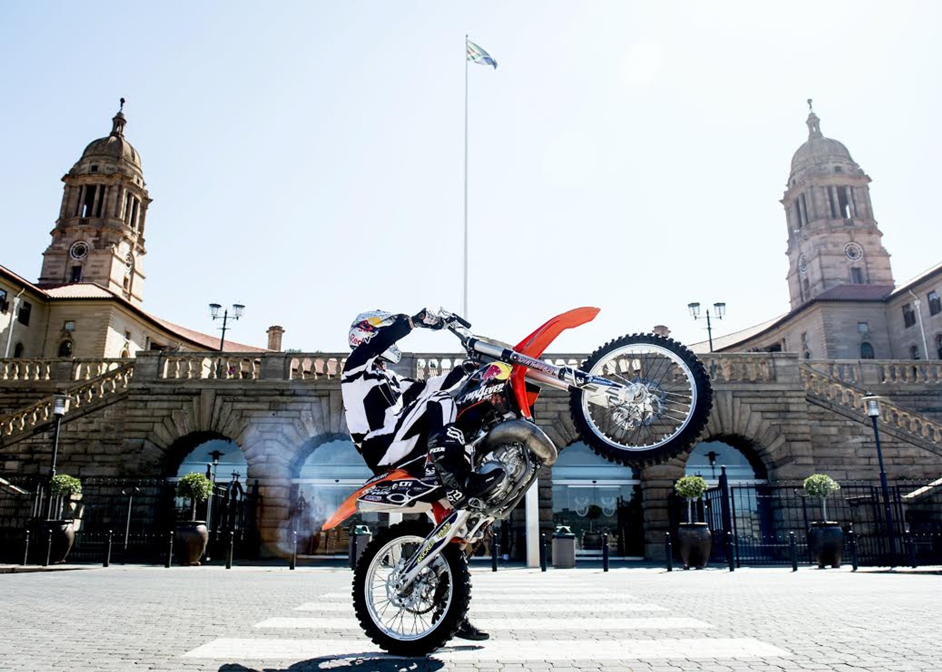 Finał Red Bull X-Fighters 2014