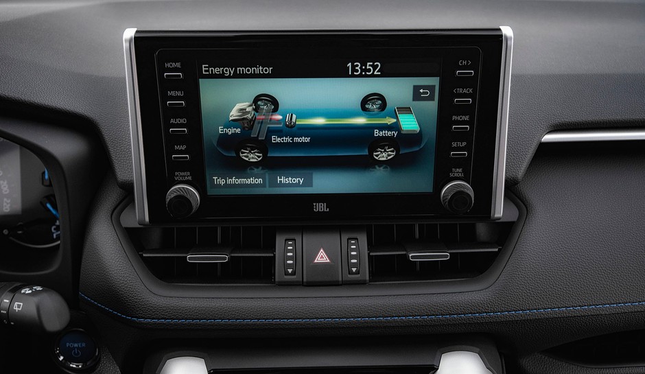 Nowa Toyota RAV4 - jak jeździ wersja hybrydowa?