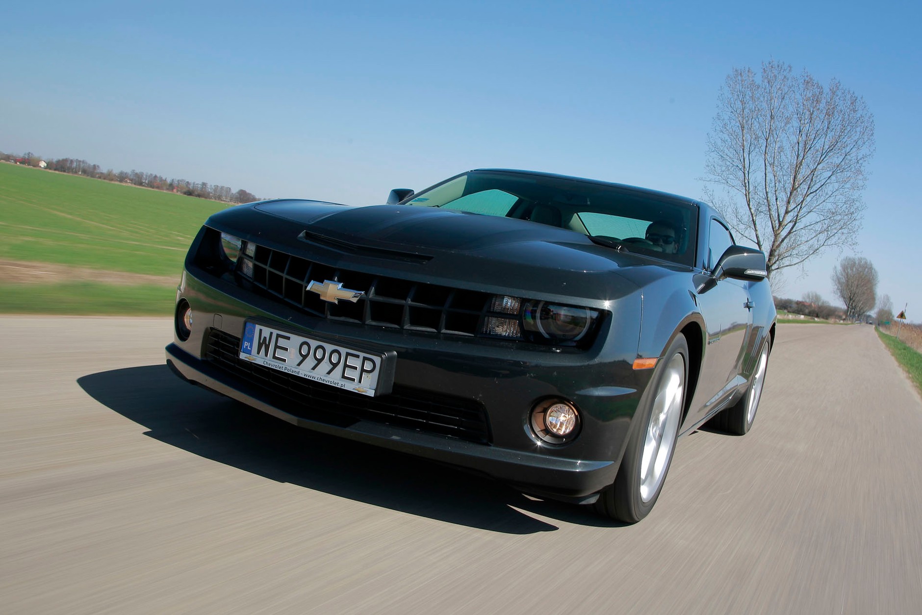 Chevrolet Camaro - czy może być tanie w utrzymaniu?