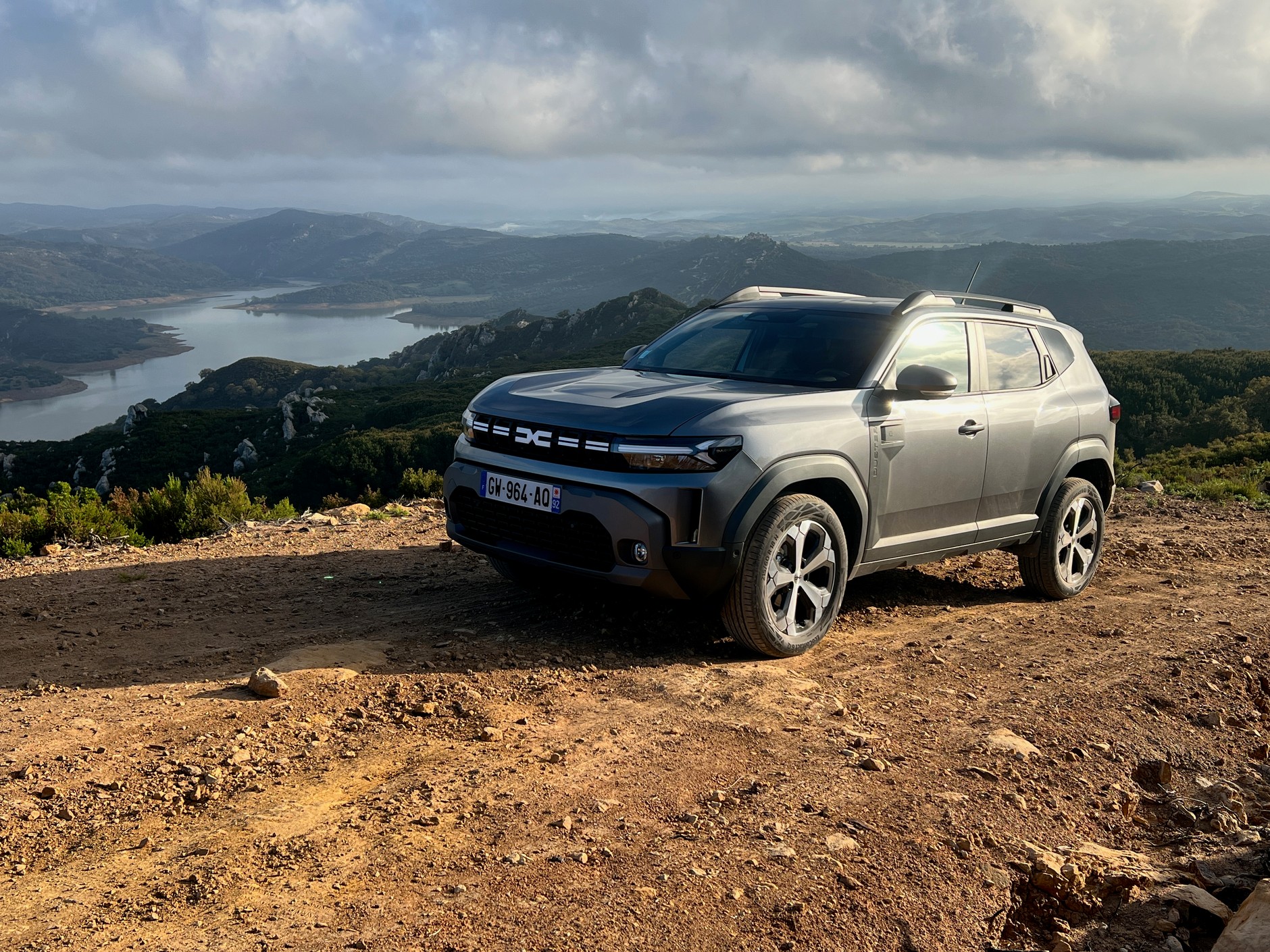 Dacia Duster 3. generacji (2024)