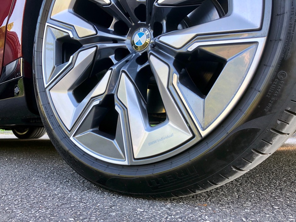 Nowe BMW 740d (G70)