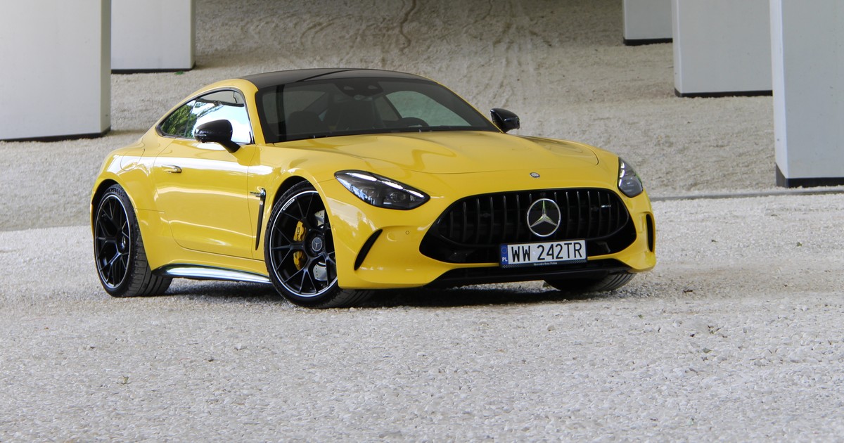 Mercedes-AMG GT Coupe 63 4Matic+