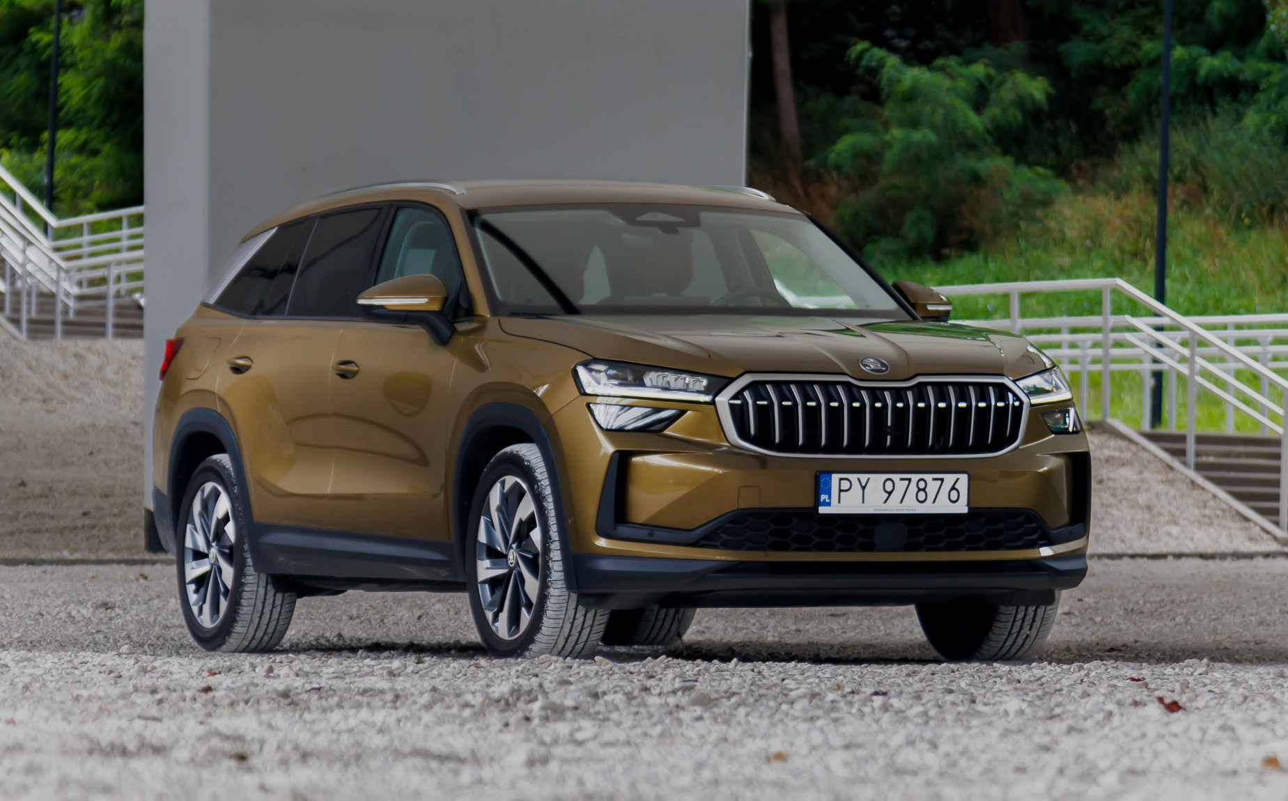 2024 Skoda Kodiaq