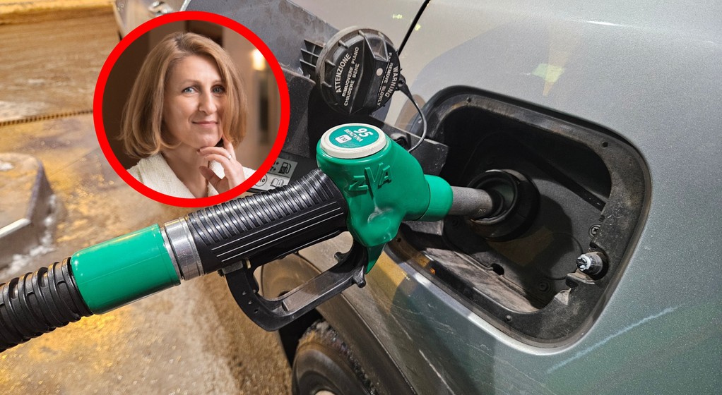 Urszula Cieślak, Starszy Analityk Rynku Paliw Biura Reflex