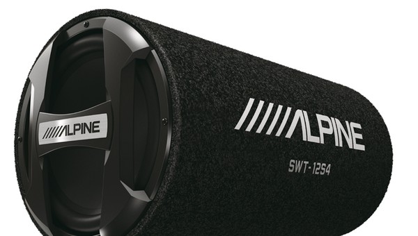 Alpine: tuba basowa wraca!