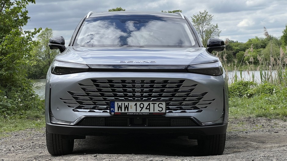 BAIC Beijing 7