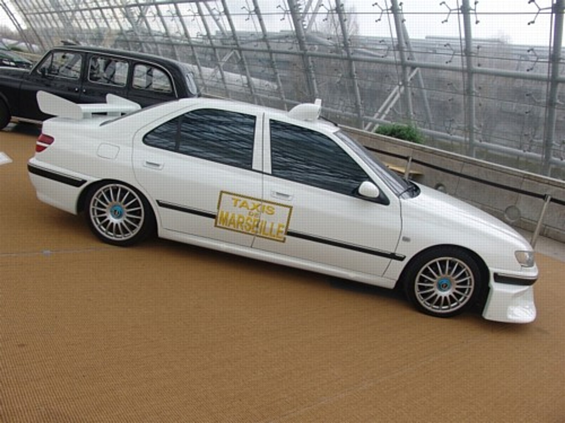 AMI Lipsk 2009: Gwiazdy motoryzacji, filmu i ekologii