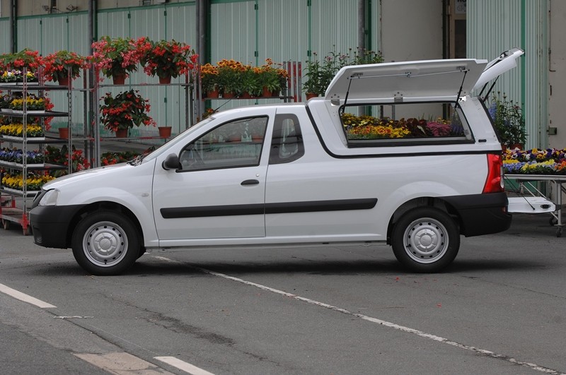 Dacia Logan - założę się, że takich wersji nie widzieliście