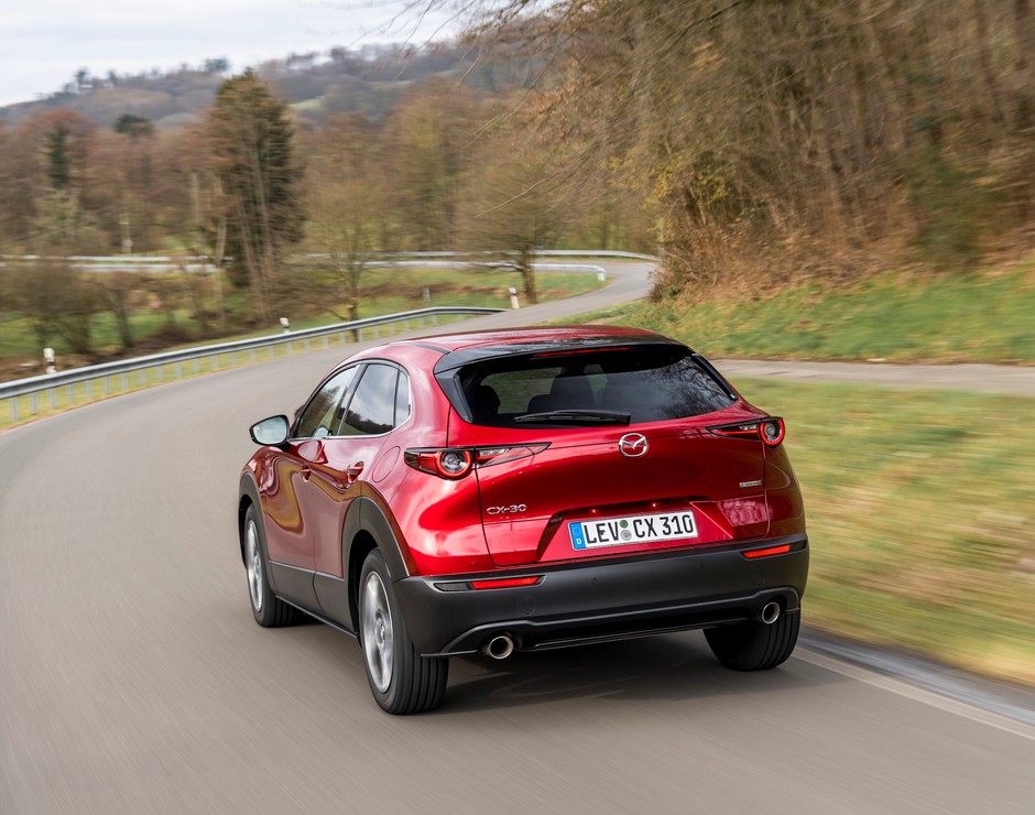 Mazda CX-30