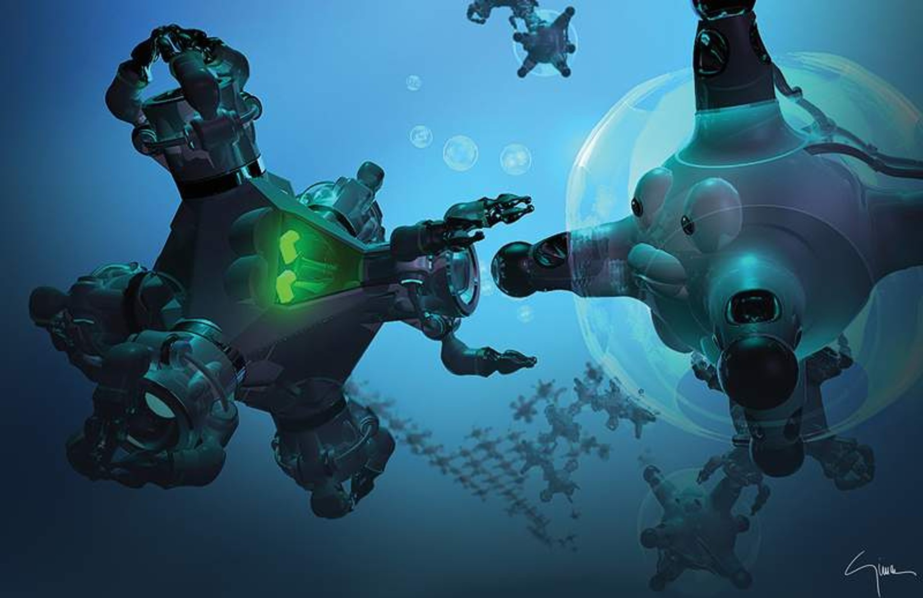 Ekologiczne bolidy w konkursie designerskim