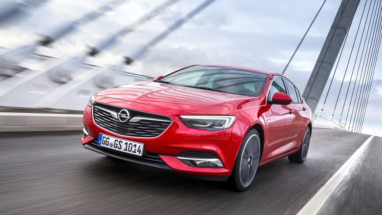 Opel Insignia Grand Sport