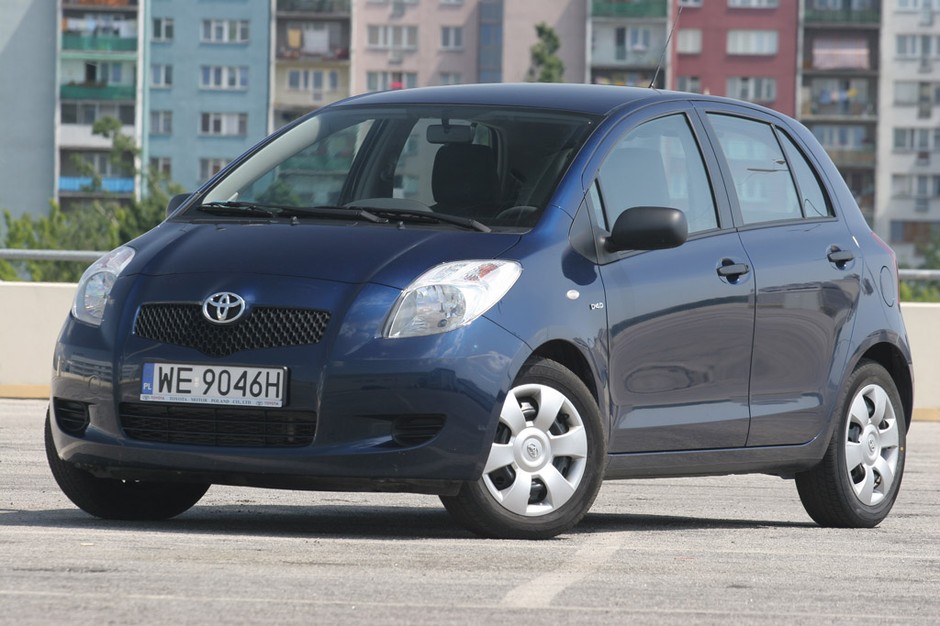 Ford Fiesta V kontra Skoda Fabia II i Toyota Yaris II: wielkość ma znaczenie