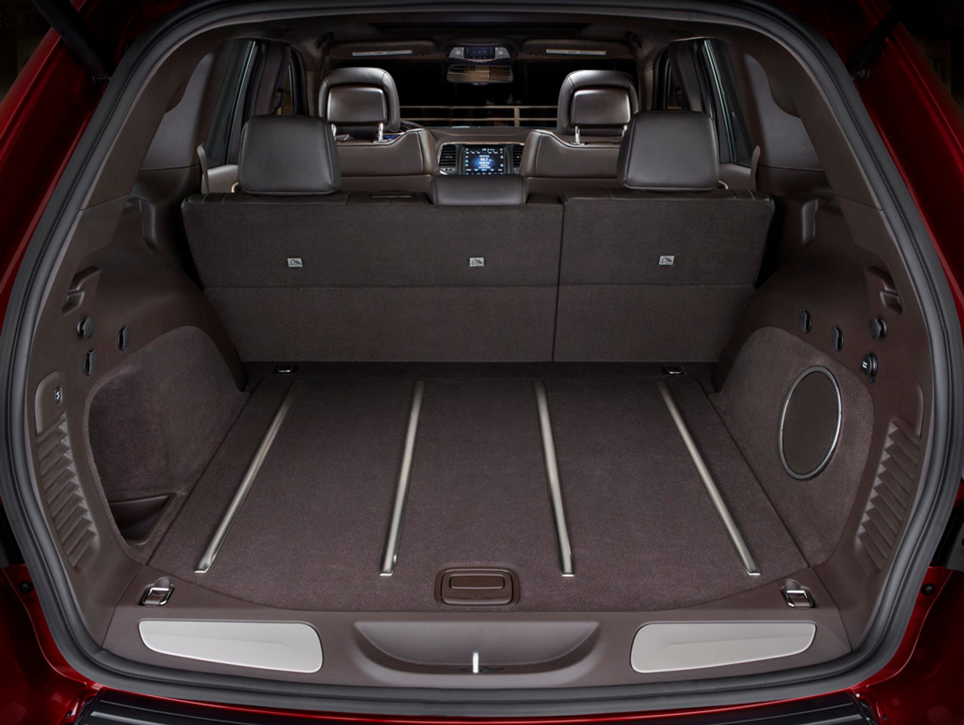 Jak zmienił się Jeep Grand Cherokee?