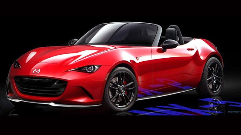 Mazda MX-5