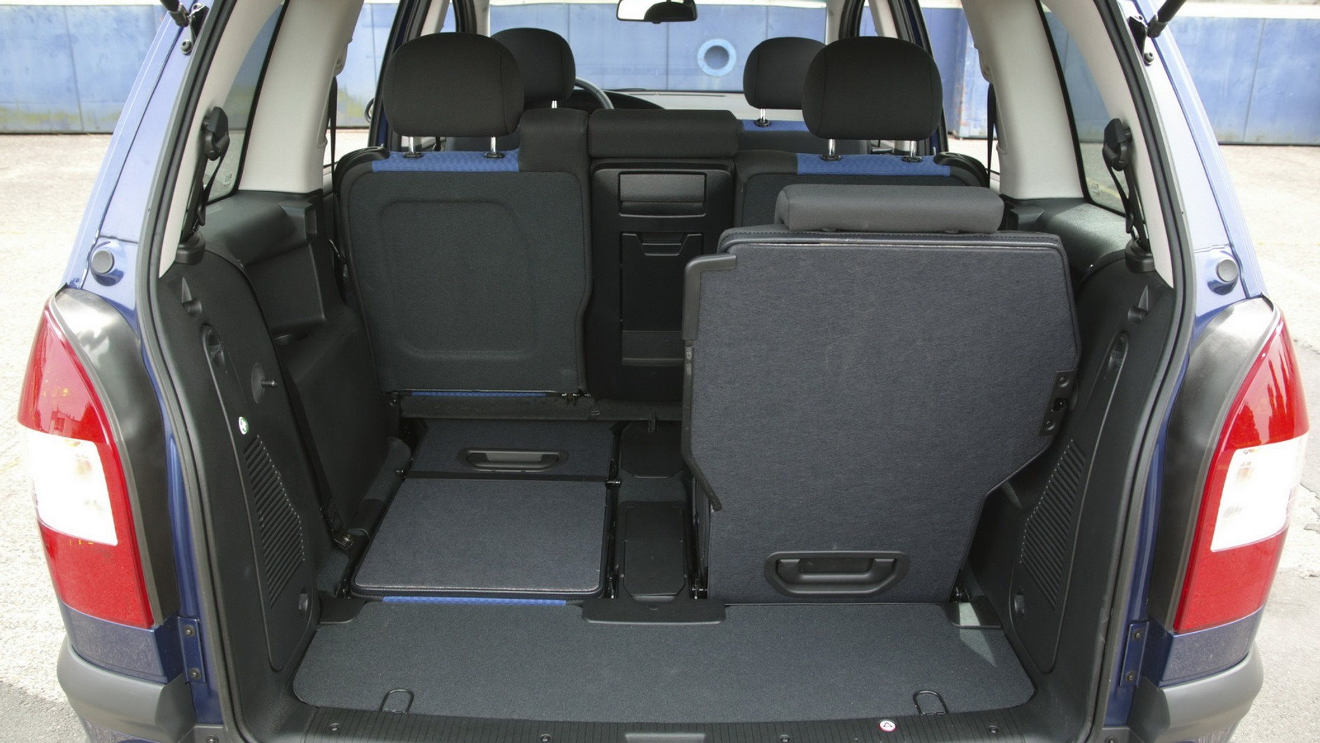 1. Opel Zafira I (1999-2005), cena: od 5000 zł. Polecamy: 1.8/125 KM