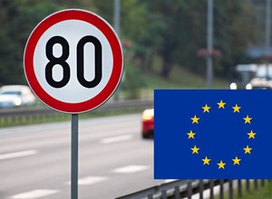 Komisja Europejska rekomenduje surowsze ograniczenia prędkości. Niemcy nie chcą o tym słyszeć, a Polska?