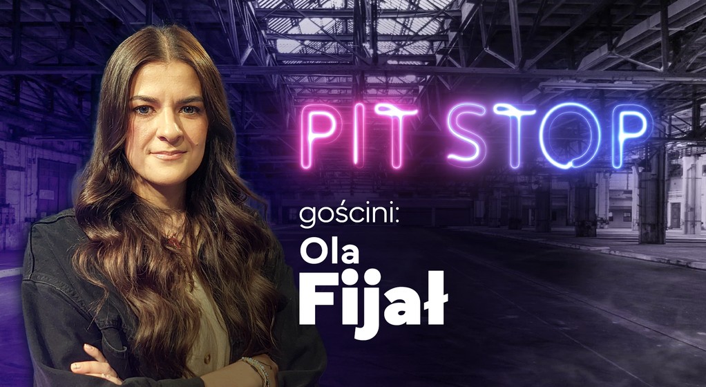 Ola Fijał: drift nie był jej miłością od pierwszego wejrzenia.