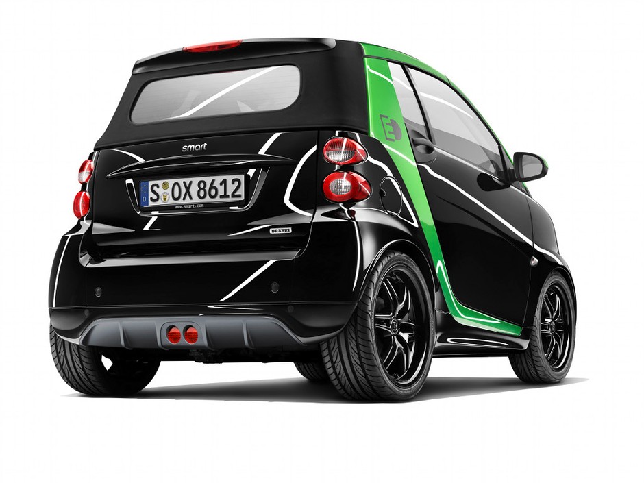 Brabus i Smart: 10 lat współpracy i 50 000 zmodyfikowanych aut