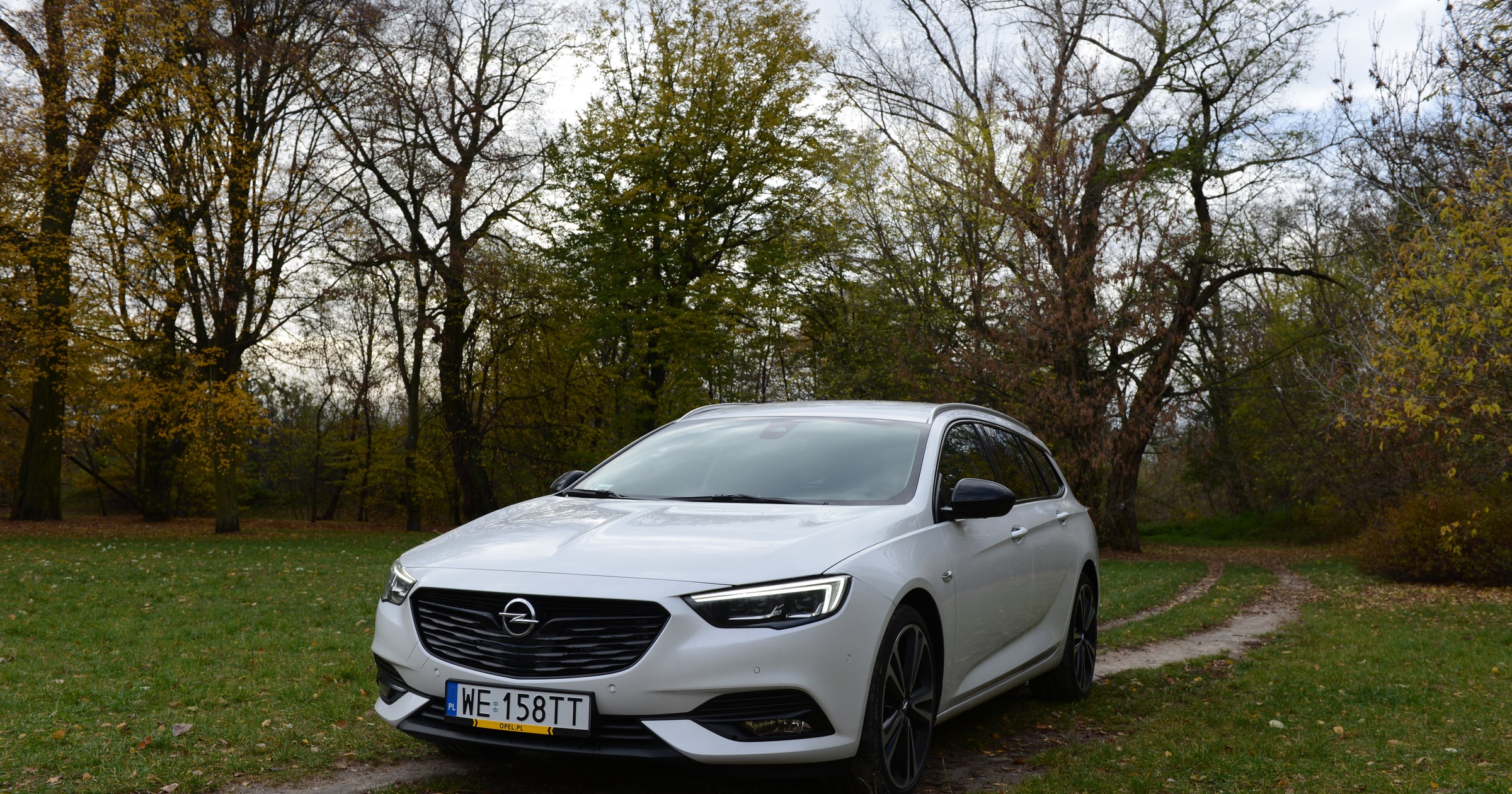 Opel Insignia 2.0d Sports Tourer Exclusive AWD