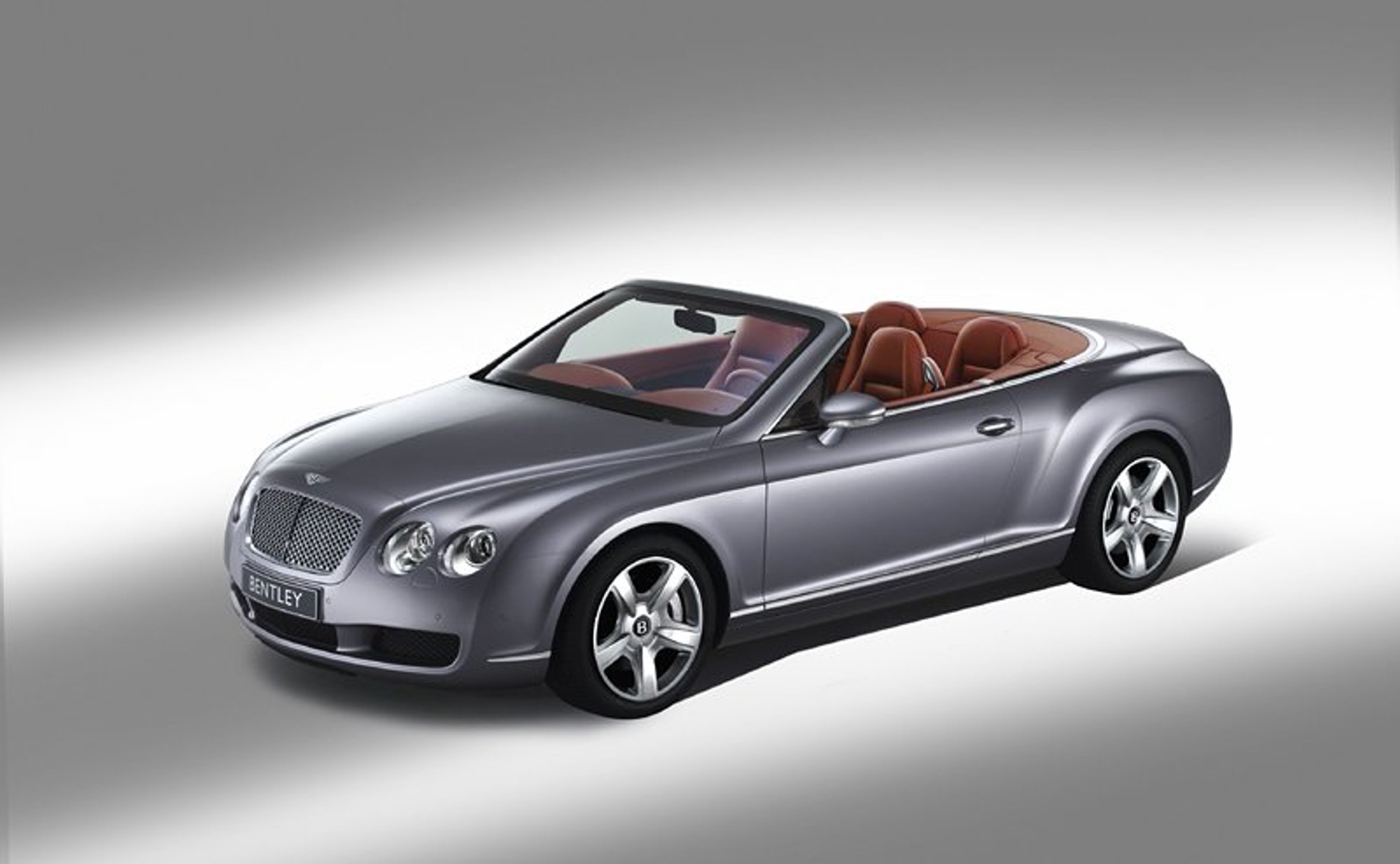 Bentley Continental GTC w produkcji