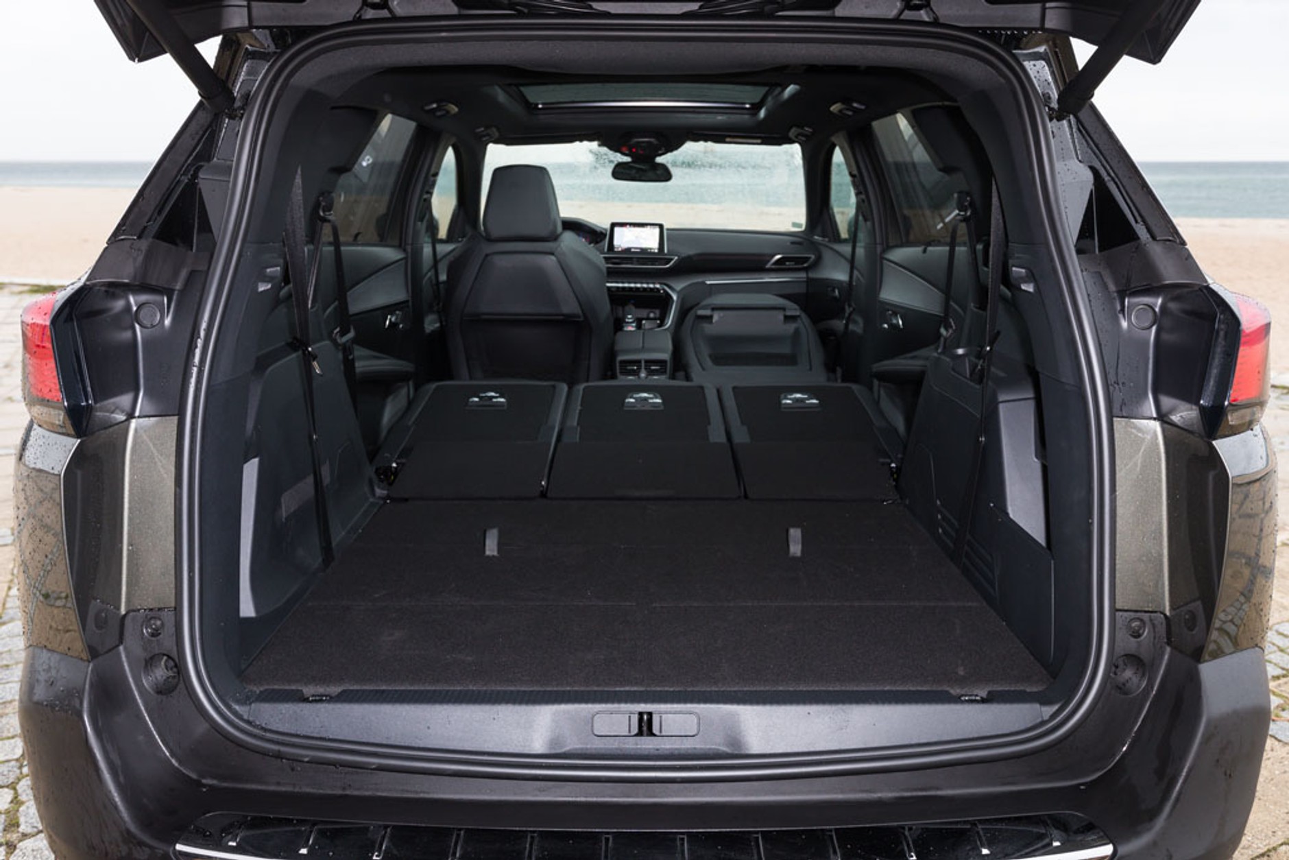 Peugeot 5008 - dobra zmiana: na SUV-a z vana