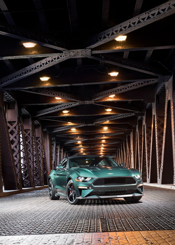 Ford Mustang GT Bullitt