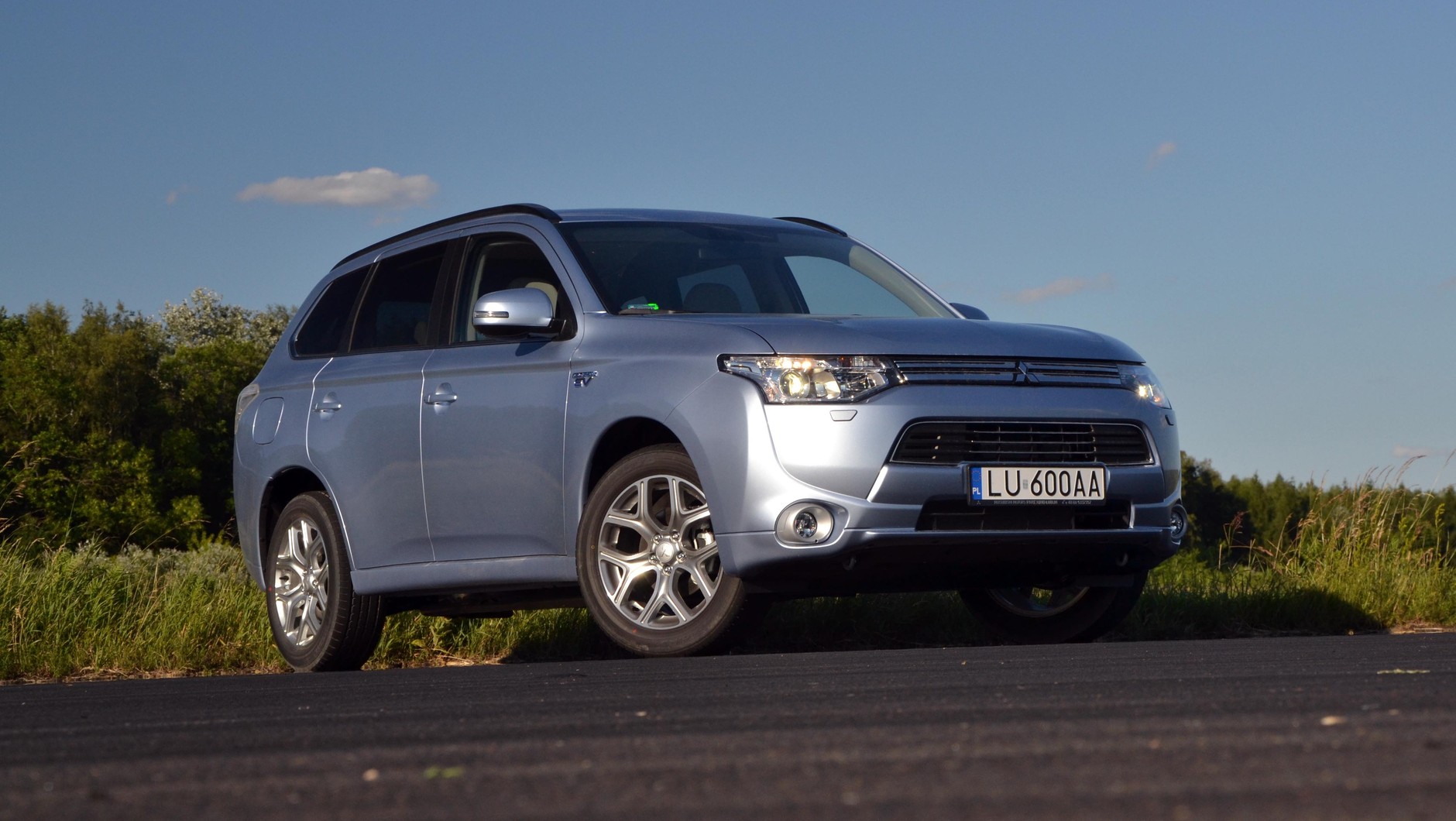 Mitsubishi Outlander PHEV