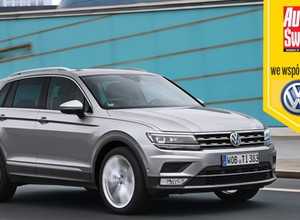 Nowy Volkswagen Tiguan – SUV XXI wieku