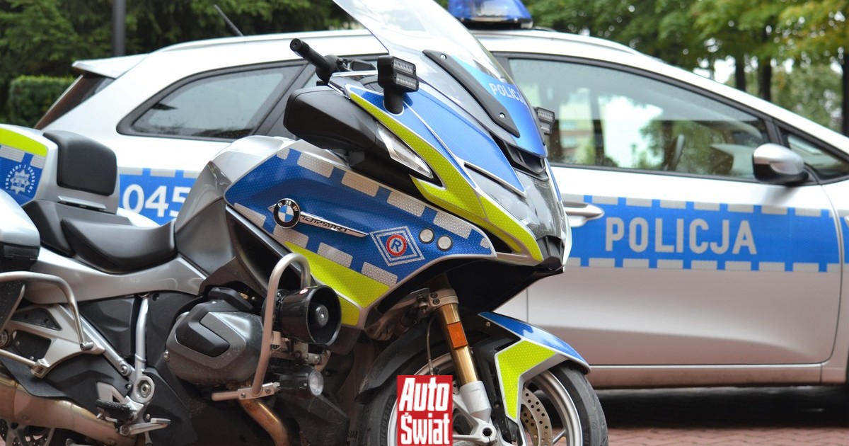 Wzięli się za motocyklistów. W jeden dzień sprawdzili ponad 1200. Wyniki zaskoczyły