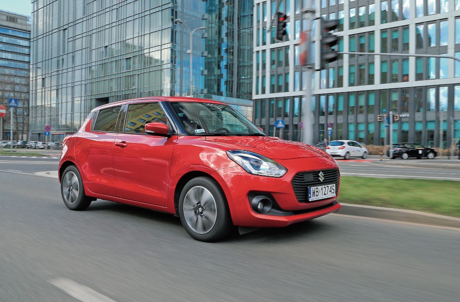 Suzuki Swift (VI)