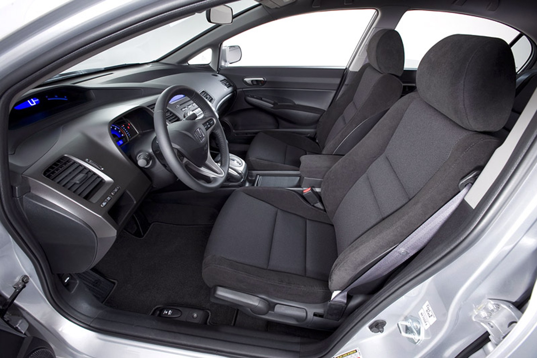 Honda Civic: amerykański sedan po faceliftingu