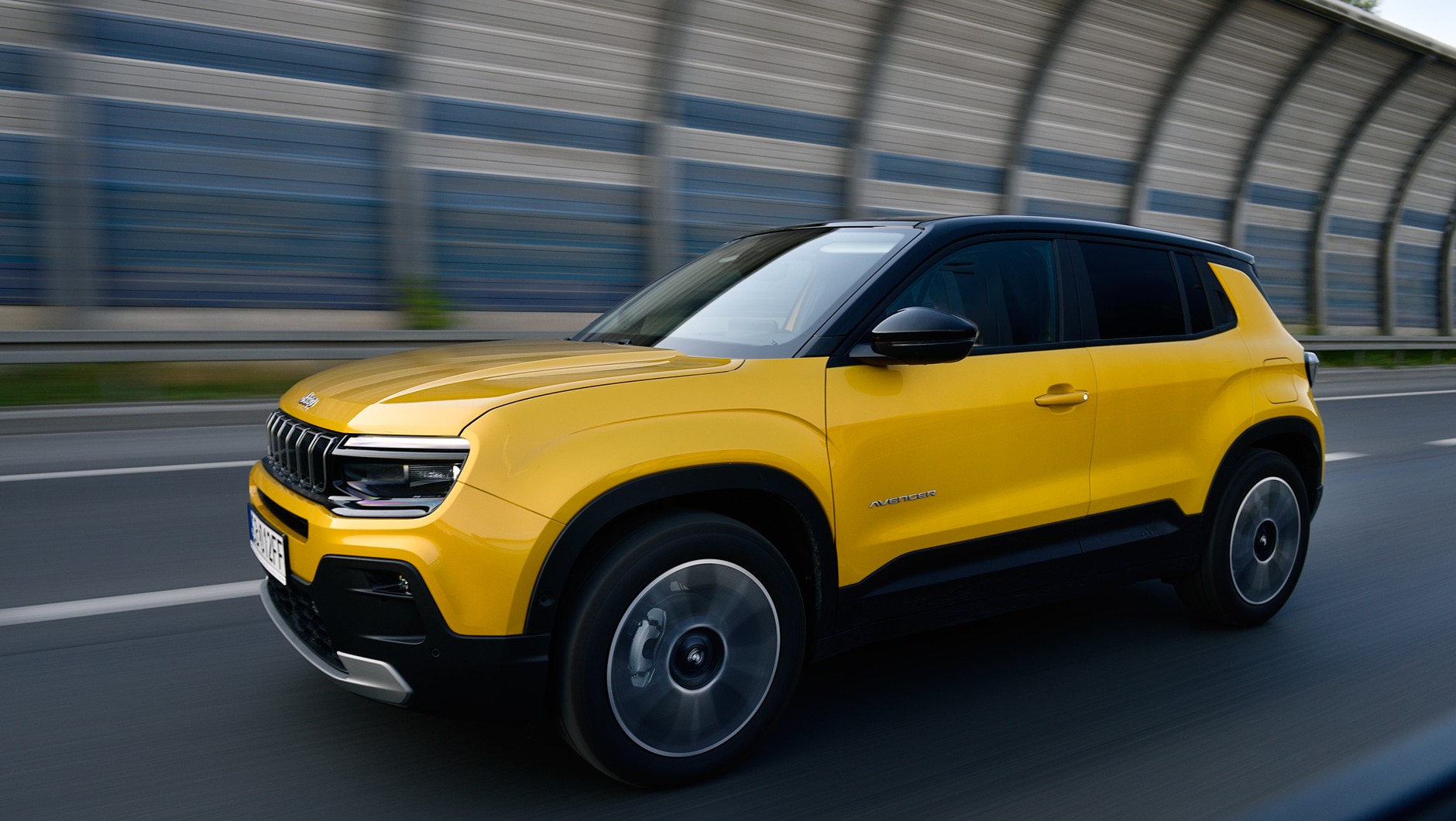 Jeep Avenger 1.2 (2023)
