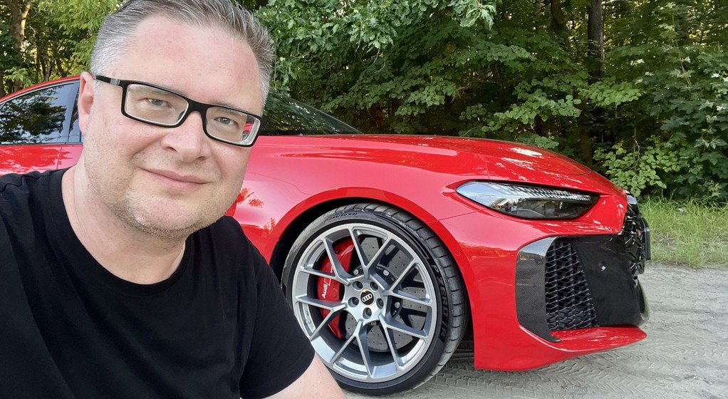 Audi RS 5