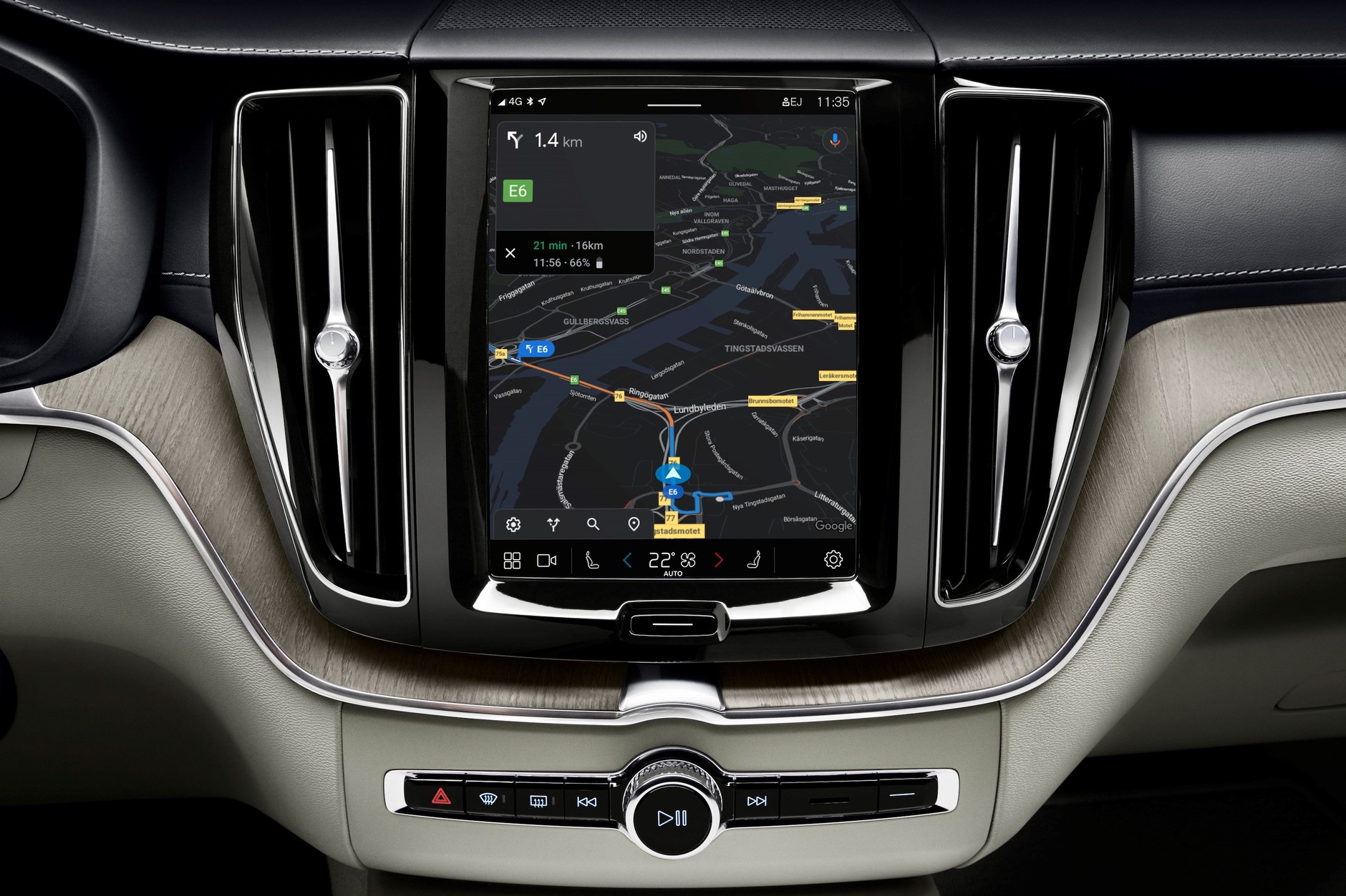 Volvo XC60 teraz bardziej inteligentne niż kiedykolwiek