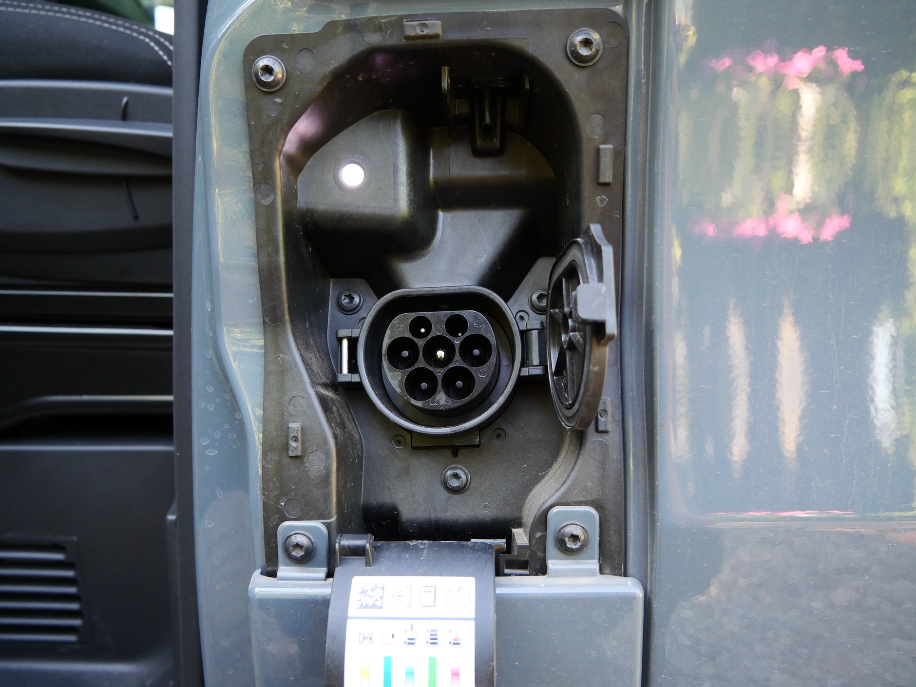 Renault Trafic E-Tech