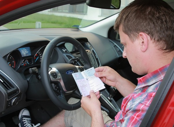 Trudne czasy dla nieubezpieczonych kierowców