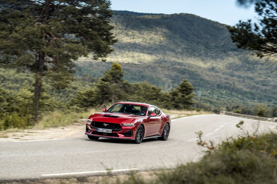 Ford Mustang GT